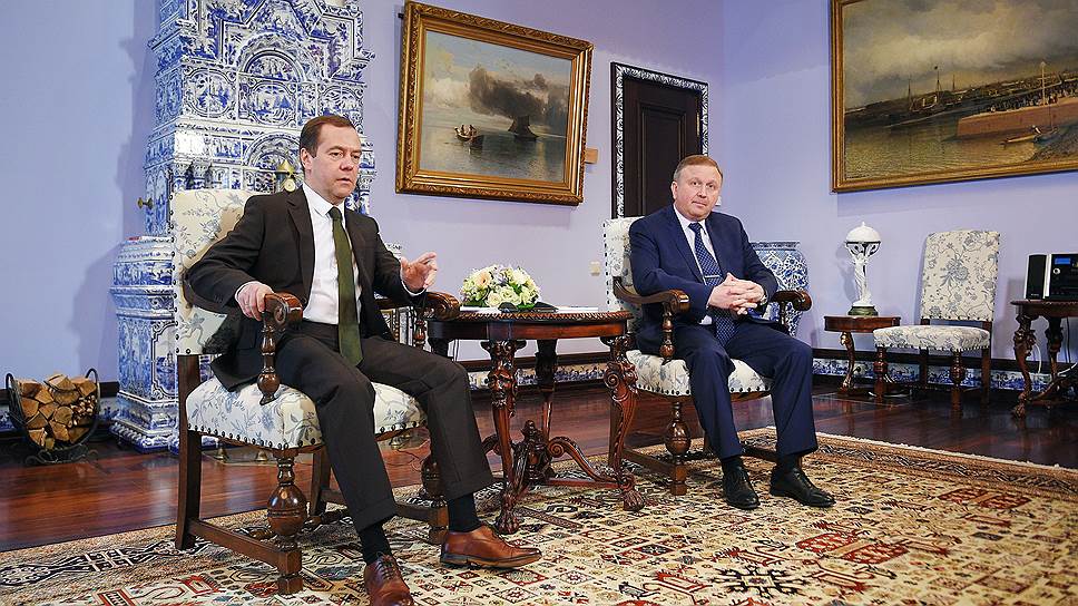 Как прошла встреча по газу между премьерами России и Белоруссии