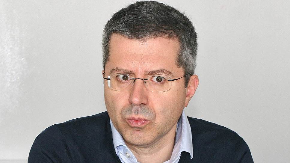 Генеральный директор региона Евразия Veon Михаил Герчук о технологической трансформации