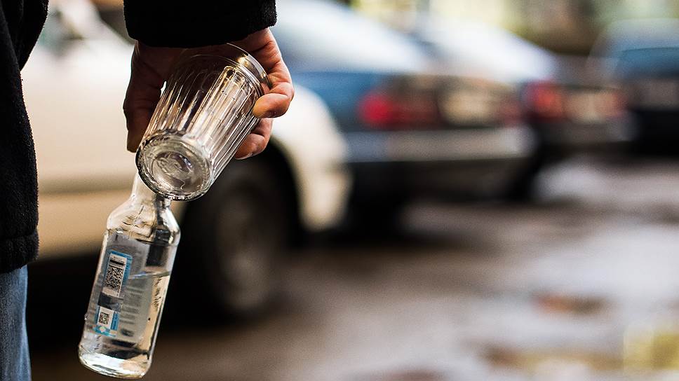Количество дорожных аварий, происходящих по вине пьяных водителей, может вырасти