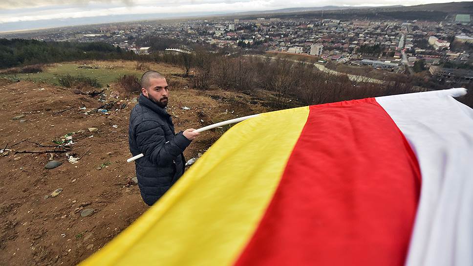 Как Тбилиси усмотрел в последних решениях Москвы шаг к «аннексии» Абхазии и Южной Осетии