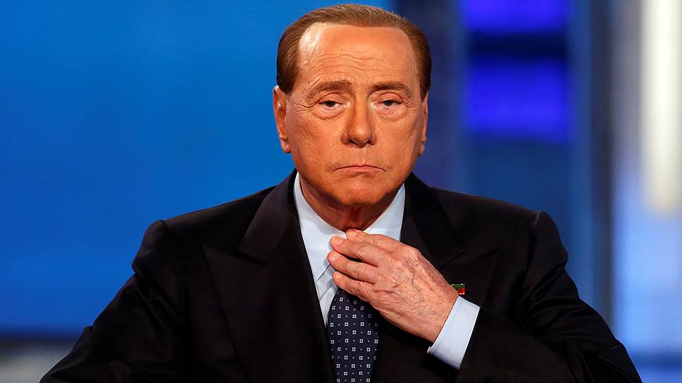 Сильвио Берлускони обвинили в подкупе свидетелей по делу об использовании услуг несовершеннолетних проституток