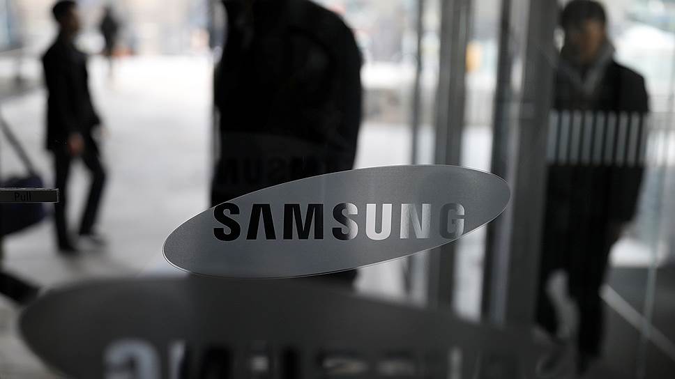 Какой была квартальная прибыль Samsung в прошлом году