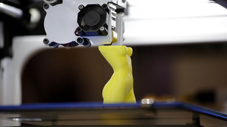 The Boston Consulting Group изучила будущее рынка 3D-печати