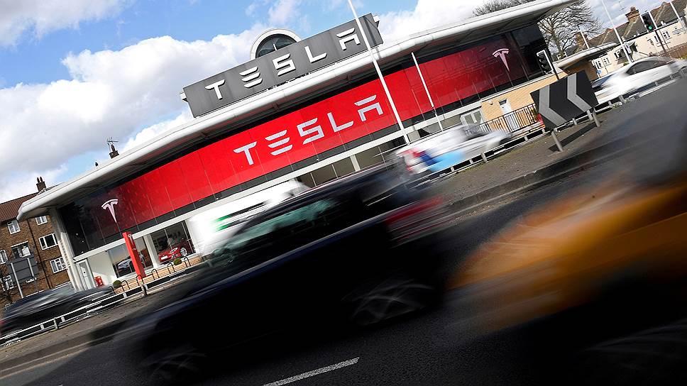 Как Tesla стала самым дорогим автопроизводителем США