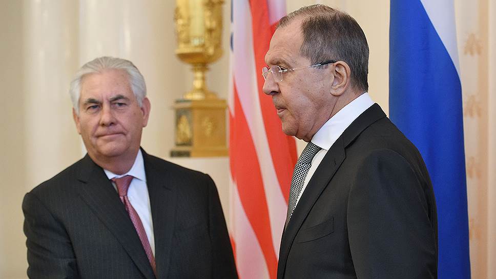 Как прошли переговоры главы МИД России и госсекретаря США