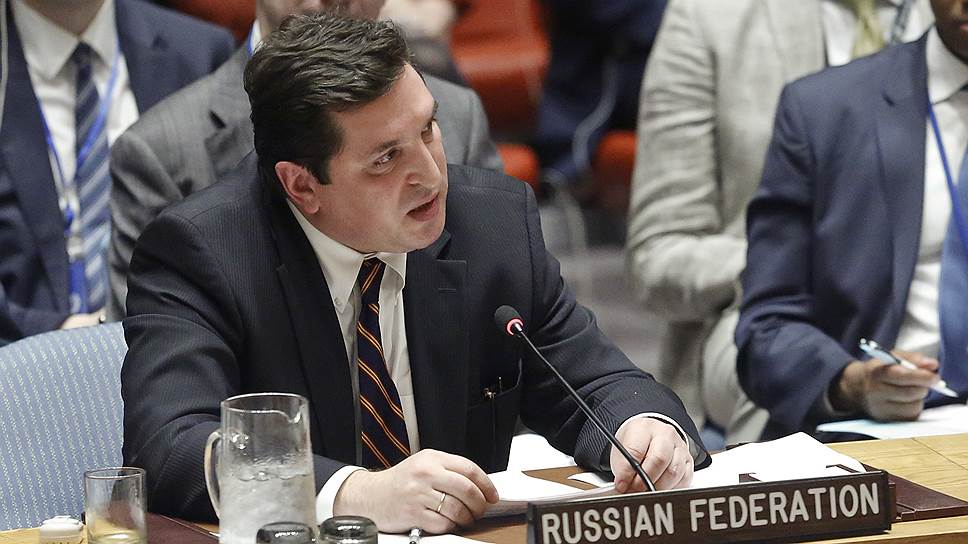 Почему Россия наложила вето на проект резолюции ООН по Сирии