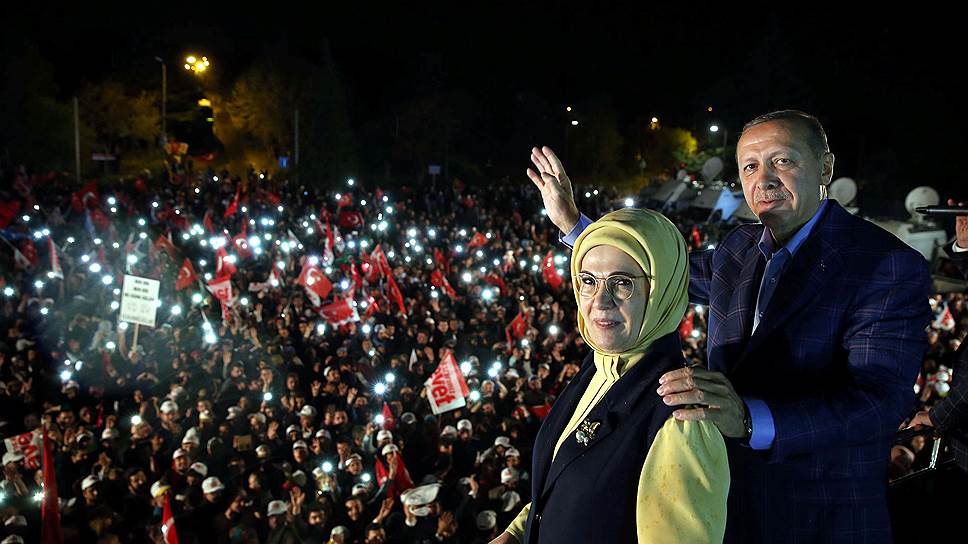 Зарубежные СМИ — об итогах голосования в Турции