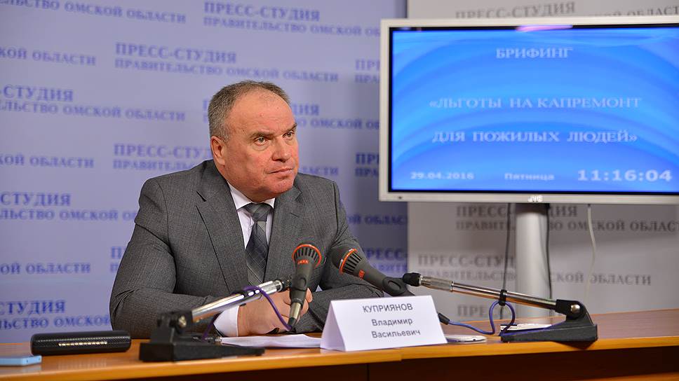 Почему за пост мэра Омска отказались бороться министры областного правительства