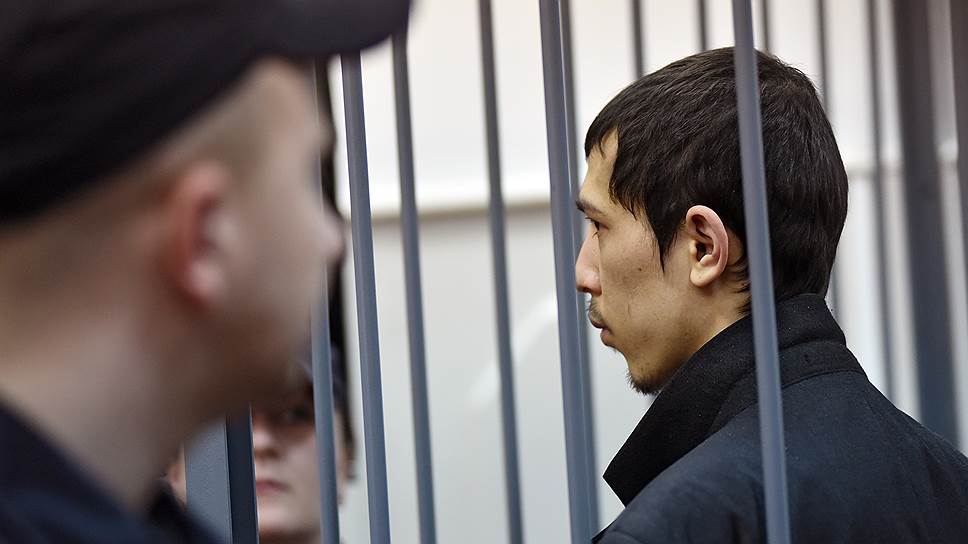 Как суд арестовал Аброра Азимова