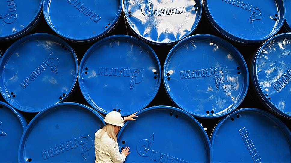 Почему главный актив «Газпрома» на Украине будет спокойно течь мимо ареста