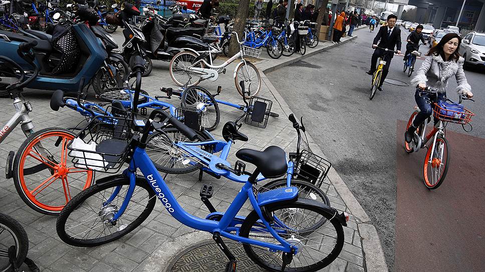 Почему в Китае ограничивают использование велосипедов