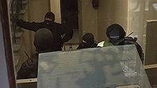 У петербургских оппозиционеров прошли обыски
