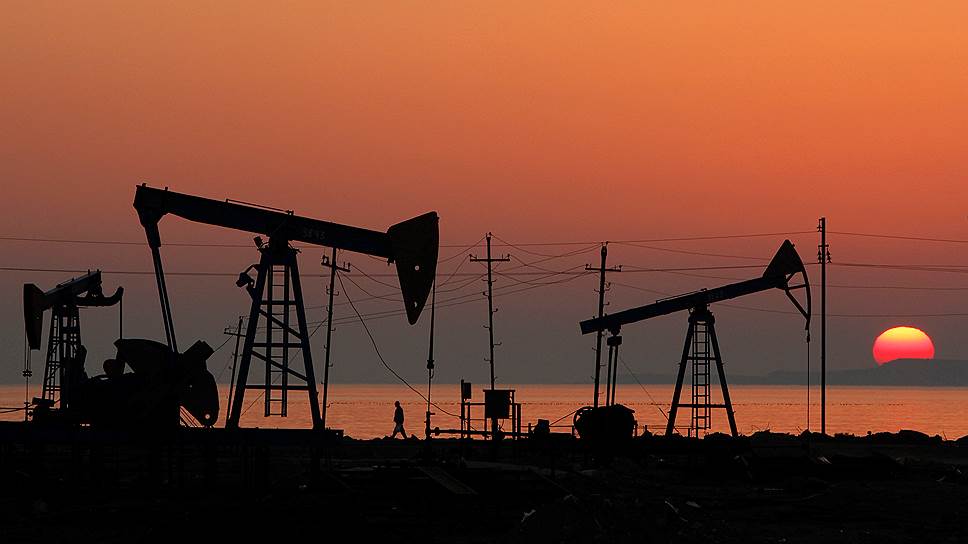 Как нефть обвалила рубль
