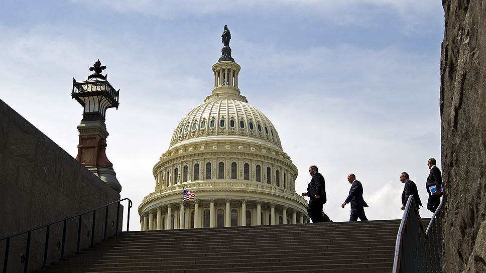 Как палата представителей Конгресса США одобрила создание комитета по России