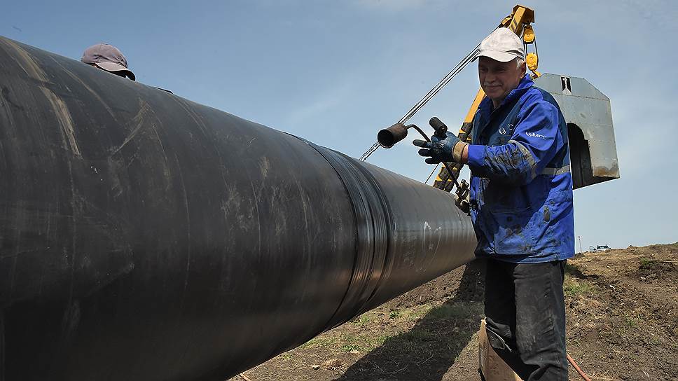 Как «Газпром» подошел к «Турецкому потоку»