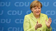 Партия Ангелы Меркель выиграла выборы в Шлезвиг-Гольштейне