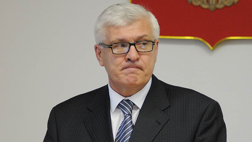 Единороссы поспорили с иркутским губернатором из-за уволенного мэра