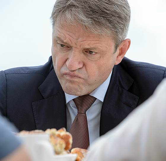 Министр сельского хозяйства России Александр Ткачев 