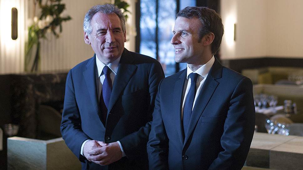 Кто вошел в новое французское правительство