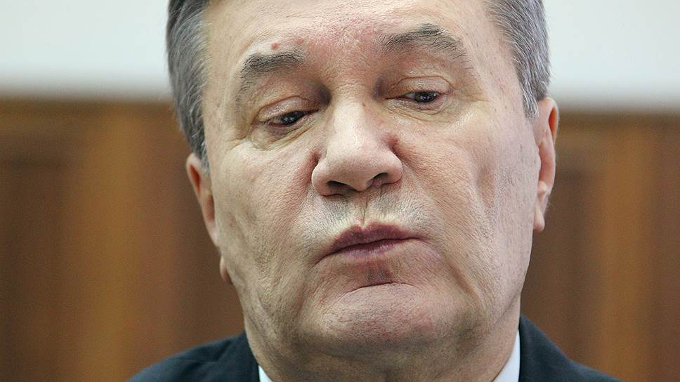 Виктору Януковичу могут устроить видеодопрос