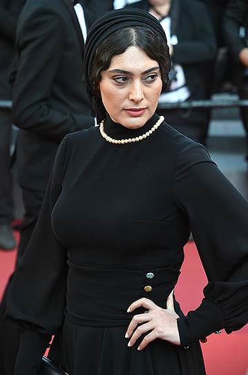 Иранская актриса Судаэ Безаи
