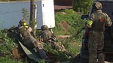 Спецназ ФСБ уничтожил бандгруппу