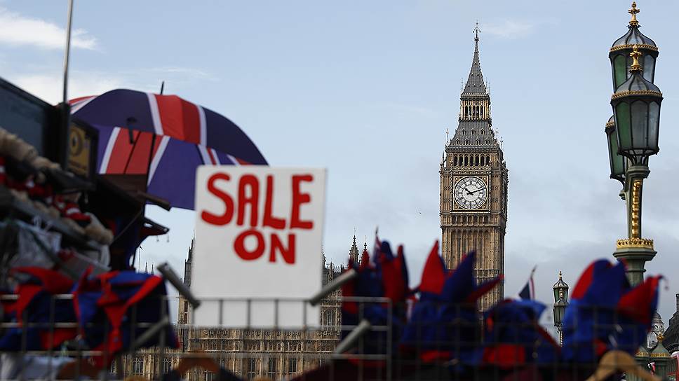 Почему после «Брексита» иностранцы начали скупать британские компании