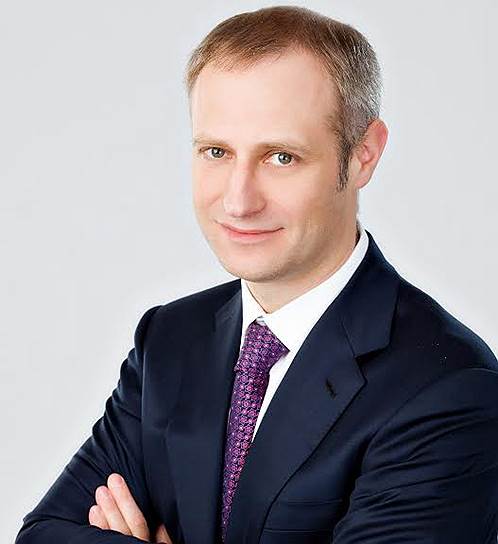 Бывший вице-президент Lenovo Глеб Мишин