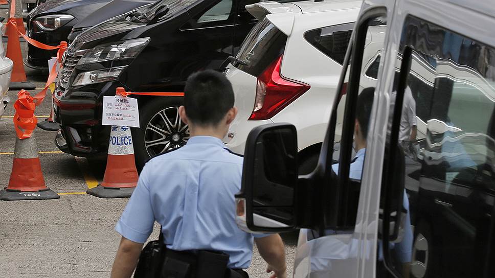 Почему в Гонконге арестовали 21 водителя Uber