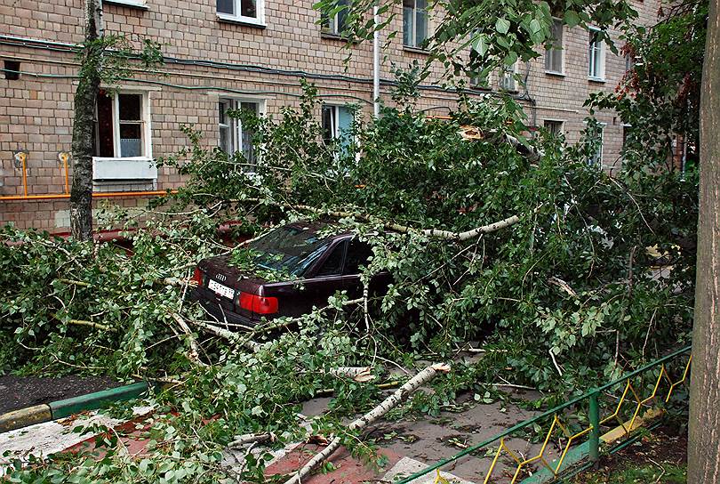 20 июня 2011 года ураганный ветер с порывами до 17 м/с повредил более десяти автомобилей. Молния ударила в электроподстанцию в Царицыно, из-за чего было обесточено более 50 домов. Один человек погиб