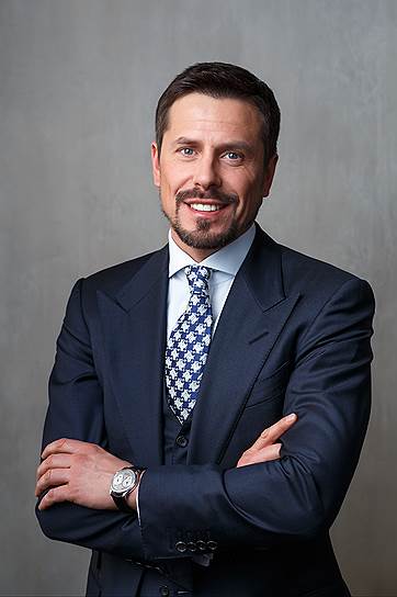Директор по региональным продажам «Газпром нефти» Александр Крылов 