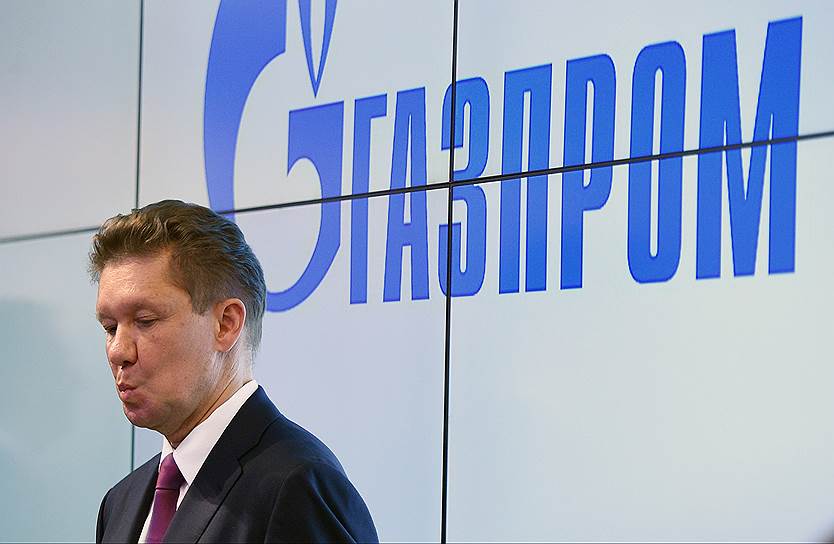 Председатель правления и заместитель председателя совета директоров ПАО «Газпром» Алексей Миллер