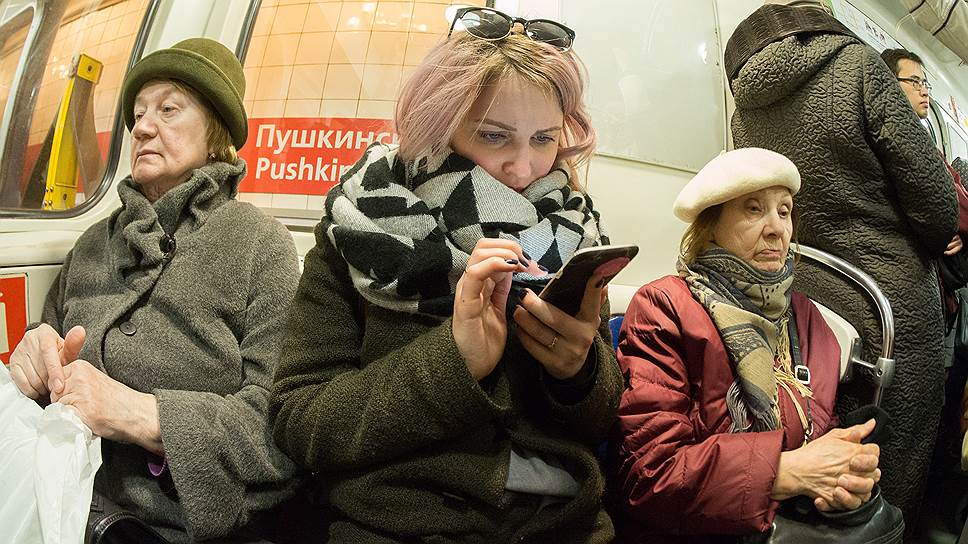 Зачем россияне заходят в социальные сети