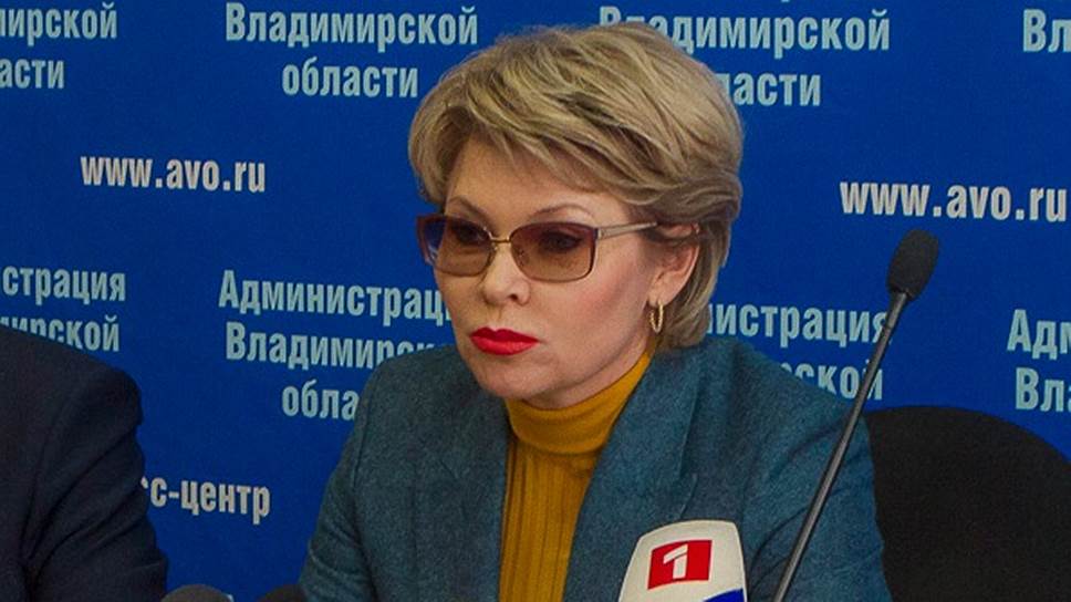 Как вице-губернатор Владимирской области Елена Мазанько стала фигурантом уголовного дела