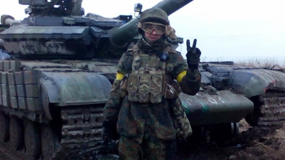 Кого впервые заочно осудили за участие в  конфликте на юго-востоке Украины