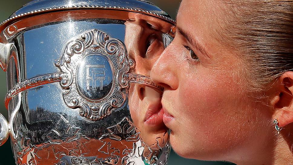 Кто победил на Roland Garros у женщин