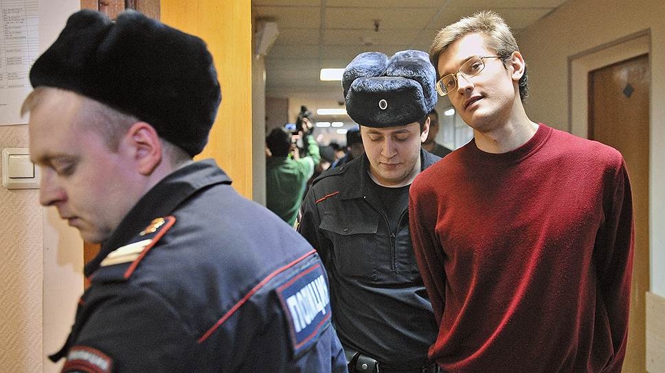 Как Ярослав Белоусов обратился в Верховный суд