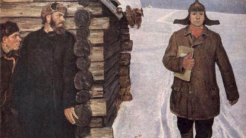 Угрозы рабселькорам порой переходили в действие — только в 1924–1925 годах были убиты несколько десятков человек
