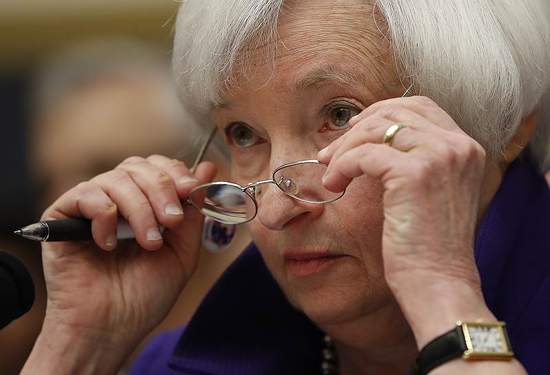 14 июня. ФРС повысила базовую ставку до 1-1,25%