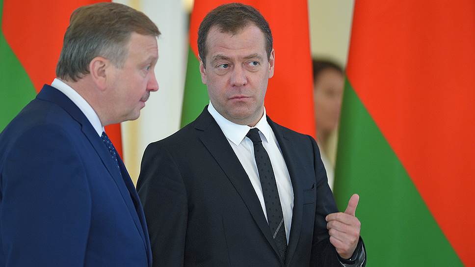 Как Россия и Белоруссия продвинулись в снятии торговых ограничений