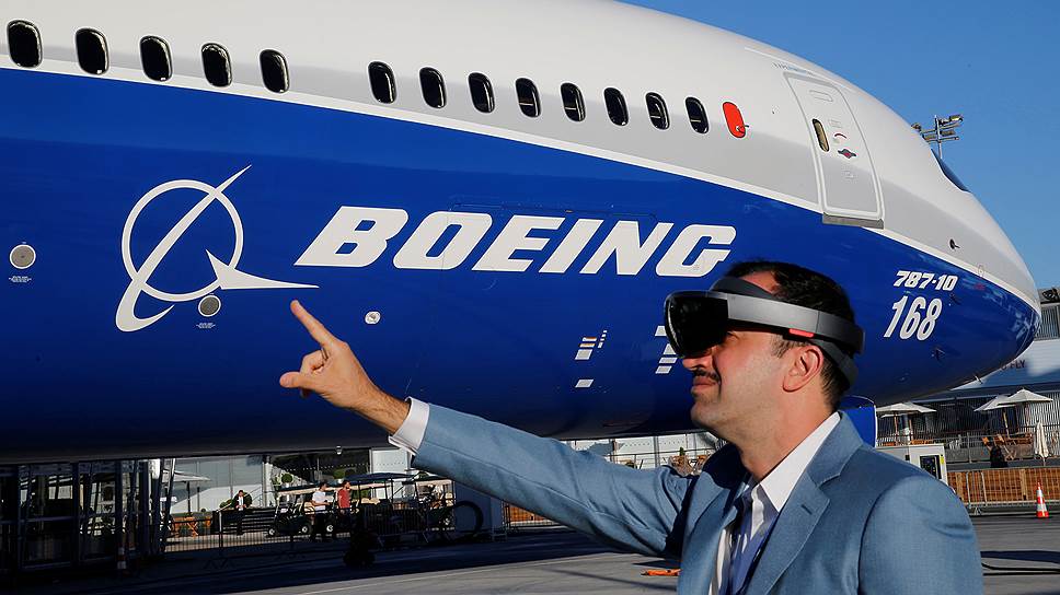 Как Boeing оценил спрос на новые самолеты