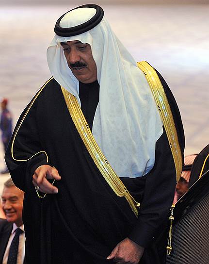 Мутаиб бин Абдалла бин Абд аль-Азиз Аль Сауд (род. 26 марта 1952 года) — министр Национальной гвардии Саудовской Аравии с 2013 года. В 2010-2013 годах — командующий Национальной гвардией. Племянник короля Сальмана, сын экс-короля Абдаллы