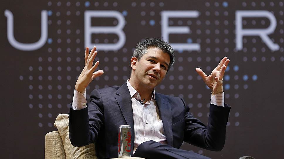 Глава Uber покинул свой пост под давлением инвесторов и скандалов