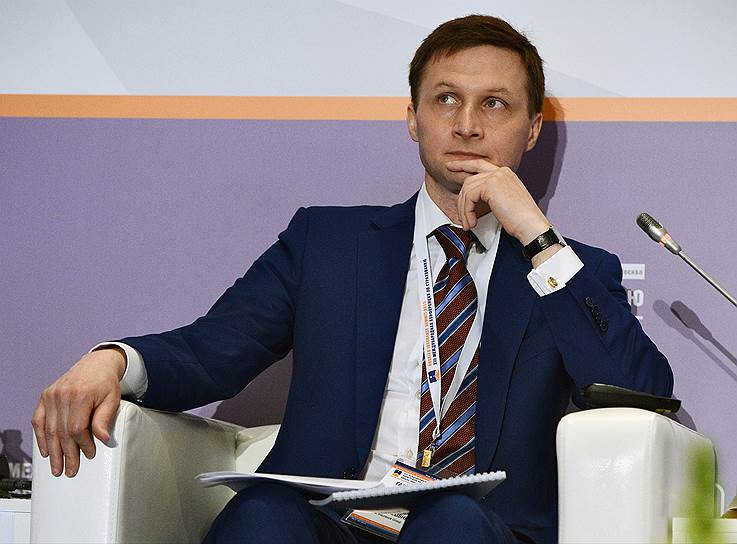 Глава Российской национальной перестраховочной компании Николай Галушин