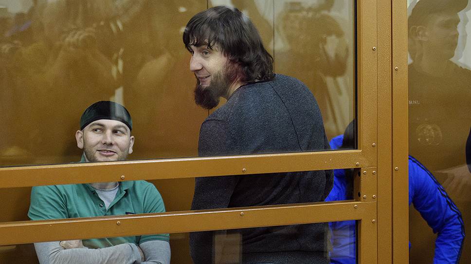 Как вердикт по делу об убийстве Бориса Немцова отложили на сутки