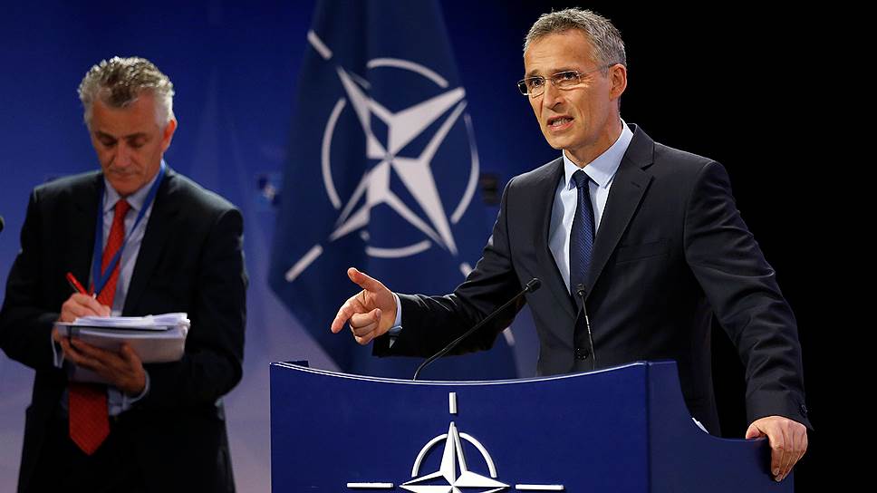 НАТО собирается богатеть за счет Прибалтики