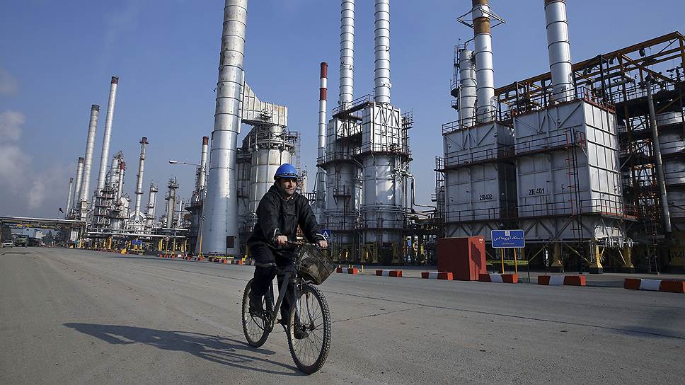 Total и CNPC окончательно придут в Иран