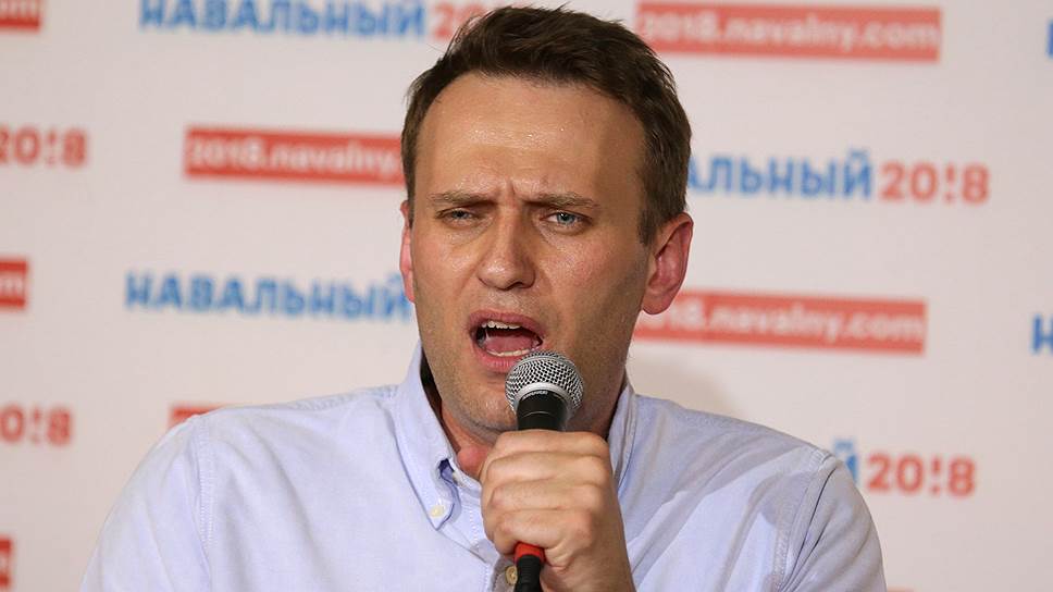 ФСИН отрицает требование посадить Алексея Навального за решетку