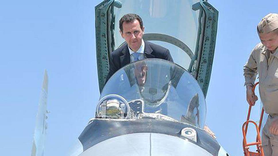 Какие «надежные улики» против Башара Асада получила разведка США