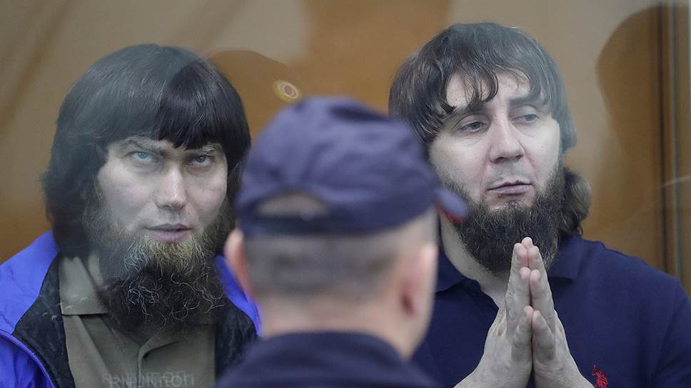 Убийство Бориса Немцова оценили 20 годами – Происшествия – Коммерсантъ